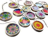 Make It Monday: Suncatchers