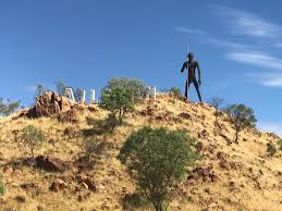 The big aboriginal hunter has been named after charlie quartpot by the anmatjere people. The Great Down The Guts Nt Road Trip Part 1 Darwin To Alice Springs Cu In The Nt