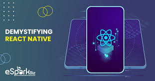 Want To Develop An App In React Native Check Out The Core Concept React Native App Development App Development Companies