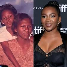 legendary actress GENEVIÈVE Nnaji posts her old photo with ...