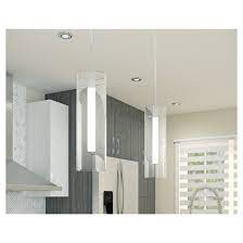 Sydney 1 Light Pendant Polished Chrome Rona 63 Pendant Lighting Polished Chrome Light