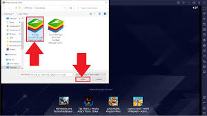 A quick google search can often let you know if an app (or company that makes the app) has a you can install the apk file on your android from your computer using a tool called minimal adb and fastboot. How To Install An App On Bluestacks 5 Bluestacks Support