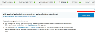 3 ways to get free shipping from belk: Walmart Free 2 Day Shipping Program Geekseller