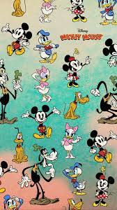 Disney Tva On Twitter Disney Wallpaper Mickey Mouse Wallpaper Iphone Mickey Mouse Art