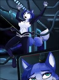 emikochan] Krystal Renamon TF - Digimon Hentai Doujinshi