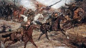 Muchas gracias por haber seguido el partido con nosotros. El Falso Mito De Los Jinetes Polacos Suicidas Que Cargaron Contra Panzers Nazis