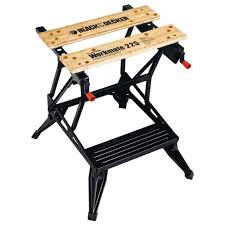 Black And Decker Workmate Series Small Parts Box Black Decker Workmate Portable Project Center Vise Work Benches Mitre 10