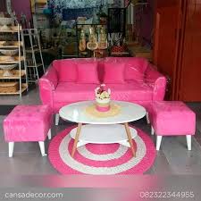 Bicara soal furniture, sofa modern atau minimalis pasti menjadi salah satu topik utama. Sofa Set Ruang Tamu Retro Minimalis Untuk Ruangan Kecil Cansadecor Toko Online Furniture