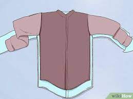 Mengecilkan hidung dengan cara seperti menarik hidung, senam wajah, dll. 3 Cara Untuk Mengubah Ukuran Pakaian Wikihow