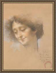 Emile Levy Framed Paintings for Sale