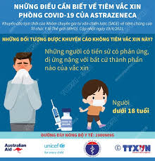 Vắc xin này được chỉ định tiêm phòng cho người từ 18 tuổi trở lên. Bai 2 Nhá»¯ng Ä'á»'i TÆ°á»£ng Nao Ä'Æ°á»£c Khuyáº¿n Cao Khong Tiem Váº¯c Xin Astrazeneca