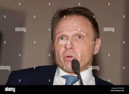 Minister for agriculture and food centre hi-res stock photography and  images