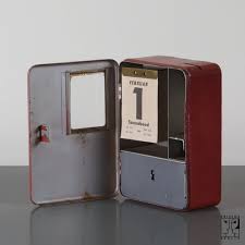 Rare Coin Bank With Calendar By Marianne Brandt For Ruppel Rare Coins Coin Bank Calendar