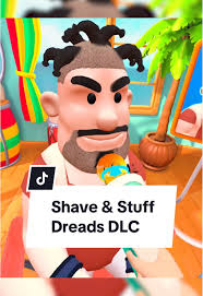 Shave & Stuff Dreads DLC Now Available for Virtual Reality
