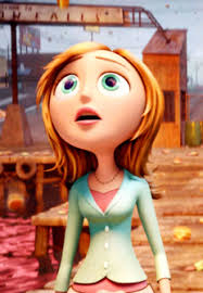 Flint es un inventor que durante su niñez creó inventos fallidos para impresionar a la inteligente niña llamada samantha aunque él nunca lo consiguió. Lluvia De Albondigas Programacion Tv