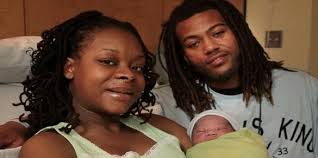 New year, new baby, new family