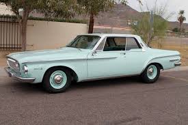 Image result for Cobalt Blue 1962 Dodge