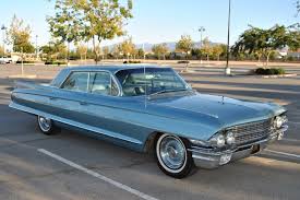 Image result for Avalon Blue 1962 Cadillac