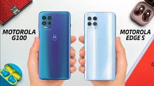 More than meets the eye. Motorola G100 Vs Motorola Edge S Youtube