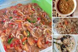 Kalau nak tambah bunga kantan pun boleh. Koleksi Resipi Pencicah Air Asam Paling Sedap Mudah Buat