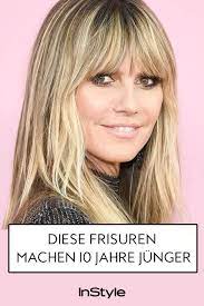 Stilvolle frisuren, die sie jünger frau für frau frisuren, wird optisch machen sie sich 10 jahre jünger. Heisse Haare Diese 3 Frisuren Machen 10 Jahre Junger Frisuren Lange Haare Schnitt Mittellange Haare Frisuren Einfach Frisur Lange Haare Pony