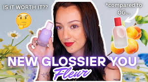 💜*NEW* Glossier You Fleur..First Impression?!? IS IT WORTH IT?🤔