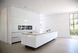 Round, plush, square, or fluffy. Arctic White High Gloss Lacquer With Volcano Eucalyptus Melamine Toe Kick And Ba White Modern Kitchen Modern White Kitchen Cabinets High Gloss Kitchen Cabinets