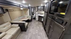 The jay flight has been te #1 selling family of travel trailers in north america for the last 14 years. Top 5 Best Travel Trailers For Couples Rvingplanet