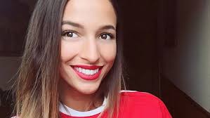 Gyönyörű modellt szeret a vébéhős magyar focista