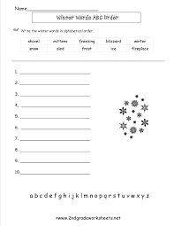 Pin By Ann Stump On Christmas Worksheets Christmas Worksheets Abc Order Worksheet Alphabetical Order Worksheets