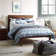 Reclaimed Furniture Gives Used Pieces A Second Chance Wood Bed Set Bedding Sets Bedroom Decor