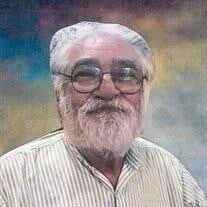 Gilberto Perales Salinas Obituary