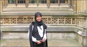 Aishah Prastowo Mahasiswa Indonesia Asal Yogyakarta Yang Kuliah Di University Of Oxford Berkuliah Com