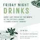 Friday Night Drinks event image