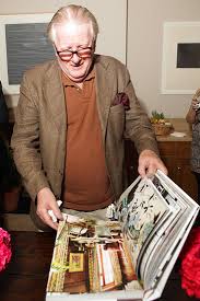 Nile Smith at ASSOULINE and OSCAR DE LA RENTA Celebrate the Launch of MILES  REDD'S Big Book of Chic