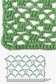 а нам всегда чего то не хватает зимою лета Pin De Mabel Perez Taborda En Crochet Stichtes Puntadas De Ganchillo Tejidos De Ganchillo Punto Crochet Calados