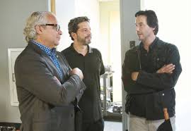 Emoción entrelazada a la ciencia ficción