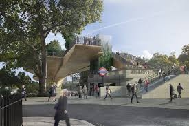 It didn't really know what it was trying to be. Garden Bridge Trust Tag Archdaily