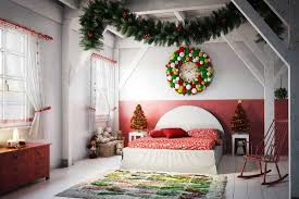 These ideas go way beyond tree decorating and hanging stockings. How To Decorate A Bedroom For Christmas Home Decor Bliss