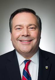 Jason Kenney, The New Premier Of Alberta