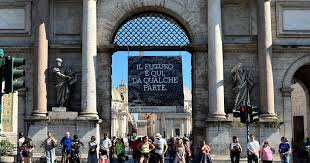 10 Porte del Futuro: a Roma, 20 visioni di architetti e artisti sui ...