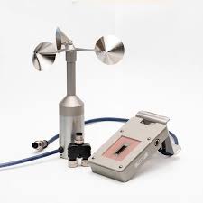 Anemometer with Reference Cell – Sunmeter Pro Wind Kit