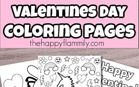 Click on the thumbnail of the valentine coloring page you'd like to print. Valentines Day Coloring Pages Pdf