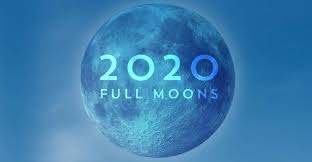 The lunar phases are produced by the interaction between the movements of the sun, moon and earth. Full Moon Calendar Full And New Moons For 2021