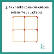 Ahora puedes jugar a los mejores juegos de matemáticas, gratis online, sin descargar, para niños y adultos. 5 Retos Matematicos Con Palillos Seras Capaz De Resolverlos Animate Yo Soy Tu Profe