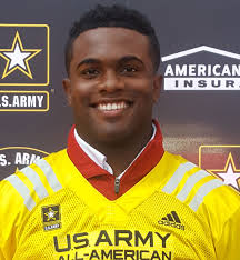 Bruce Jordan-Swilling says playing in Army All-American Bowl is showing  respect
