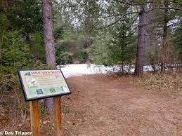 The campground maps are pdf files; Hiking And Other Things To Do At Moose Lake State Park