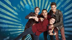 One day kendall knight, james diamond, carlos garcia and logan mitchell were just playing hockey and trying to pass math. What Happened To Big Time Rush Here Is Why Btr Break Up Otakukart