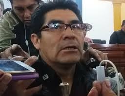 LoUltimo El profesor Omar Veliz Ramos #MAS es elegido con 25 votos  Gobernador del departamento de #Potosi