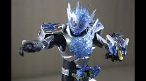 What will our heroes discover in this new world? Shf Kamen Rider Cross Z Charge Review By Charlie426